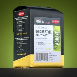 LalBrew Abbaye Belgian Ale Yeast 500g