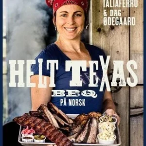 Helt Texas, Kokebok