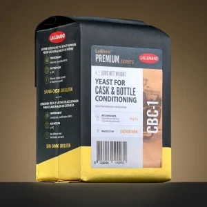 LalBrew CBC-1 Cask & Bottle Conditioning Yeast 500g (Best før 01/26)