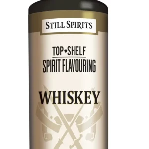 SS Top Shelf Whiskey - 50ml essens