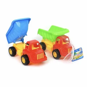 SAND TOYS TRUCK 2ass 30cm