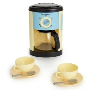 Kaffetrakter med kopp
