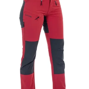 Odda Ladies Turbukse, plum farget