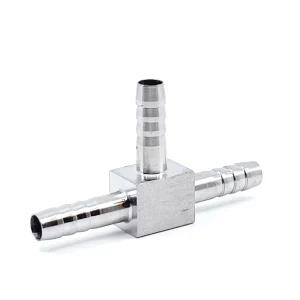 T-Stykke 8mm - Tee barb
