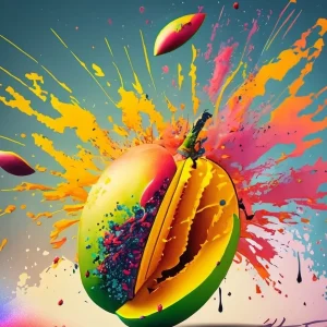 Mango Madness - Thermotolerant IPA Yeast - 500g tørrgjær (kveik) - WHC Lab Outlet (Best før, en like god etter 03.2026)