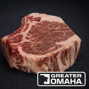 Storfe Entrecôte Greater Omaha 600g stykke