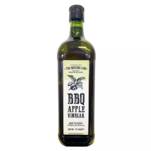 The Missing Link BBQ Eple Eddik 1L