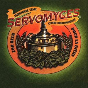 Servomyces 10g Gjærnæring