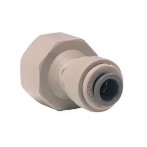 John Guest overgang F 1/2" BSP til 5/16"