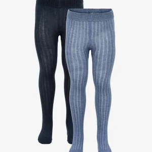 Minymo - Stockings solid rib