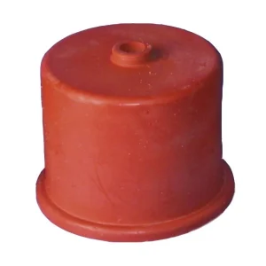 Gummihette D50 med 9mm hull