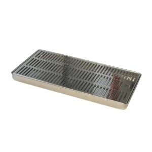 Drip Tray 40cm x 22cm rustfritt stål - AEB