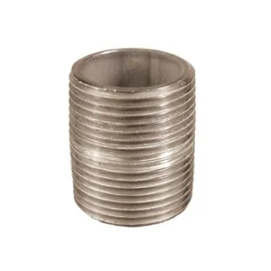 Tønnenippel 1" NPT