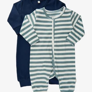 Jumpsuit, blå