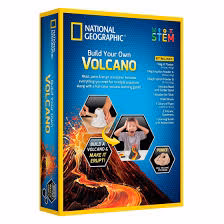 National geographic volcano