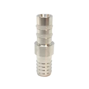 Ultratap Growler Filler Spout Push In