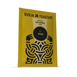 K.1 Voss Kveik 7g - Original  - Kveik Yeastery