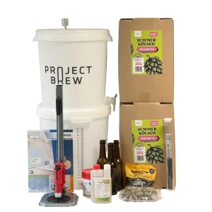 Fresh Wort Festpakke: 40L Summer Kölsch