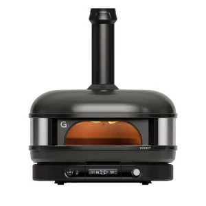 Gozney Dome Gen 2 - Off Black - Multi Fuel Pizzaovn