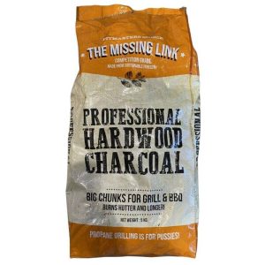 Grillkull Missing Link, QBE, 5kg, Argentina (Quebracho Blanco)