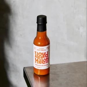 Habanero & Mango Hot Sauce |  Lloyd & Melón