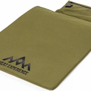 HeatX Heated Sit Pad Green