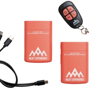 Heat Experience sock batteri