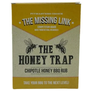 The Missing Link Honey Trap BBQ Rub