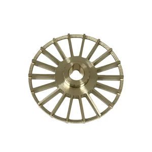 Reserve impeller for FCH10 Hobby Platefilter - Grifo