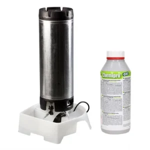 Keg Washer Combo