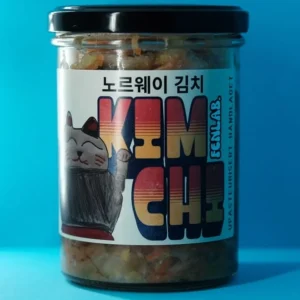 Kimchi Upasteurisert 435ml | Fen Lab