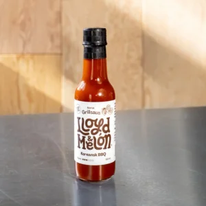 Koreansk BBQ Hot Sauce |  Lloyd & Melón