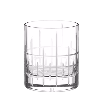 Whisky O.F. MANHATTAN - Whiskyglass 320 ml 6 stk - Stölzle Lausits