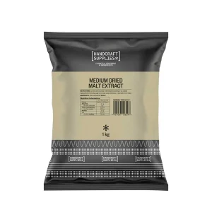 Spraymalt - Medium Maltekstrakt 1kg
