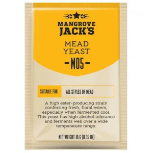 Mangrove Jack´s Mead Yeast M05 - 10g