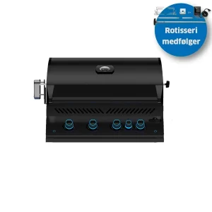 Napoleon Built-in 700 Series 32" sort (Bestillingsvare)