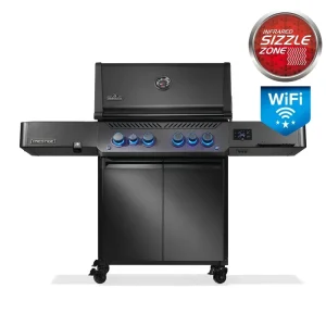 Napoleon Prestige® 500 Phantom™ Connected (Bestillingsvare)