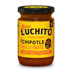 Gran Luchito Smoky Chili Paste 100g