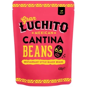 Gran Luchito Cantina Beans 430g