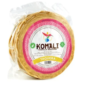 Komali Maistortilla 12cm 25stk