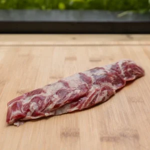 Iberico Pluma Spania - Kr 680 per kg (Verdens beste?)