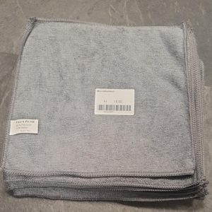 Microfiberklut 24×24 cm