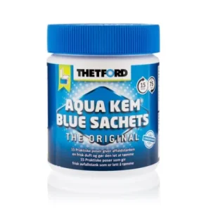 Sanitærvæske Aqua Kem Sackets