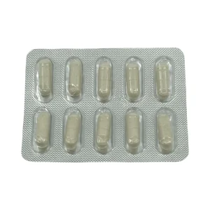 Lallemand Servomyces Blister Pack Gjærnæring - 10 kapsler
