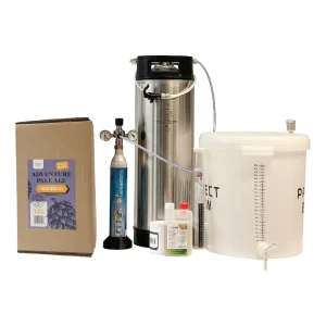 Simply Brew – Komplett startsett med Adventure Pale Ale 20L Fresh Wort Kit