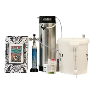 Simply Brew – Komplett startsett med Ink & Dagger 20L Fresh Wort Kit