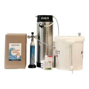 Simply Brew – Komplett startsett med Tre Gamle Damer 20L Fresh Wort Kit