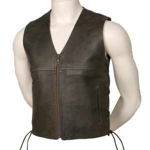 Skinnvest Big Rider