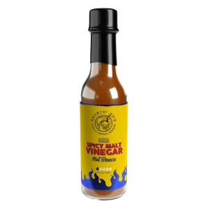 Smokin´Ed´s Spicy Malt Vinegar Mild Sauce