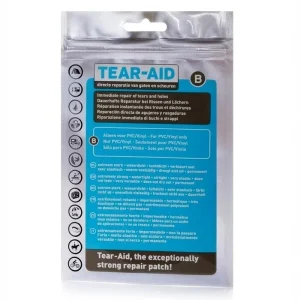 Rep sett Tear Aid (B) KUN FOR PVC-VINYL